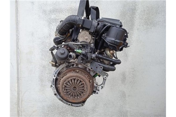 Recambio de motor completo para peugeot 206 1.4 hdi eco 70 referencia OEM IAM 8HX  