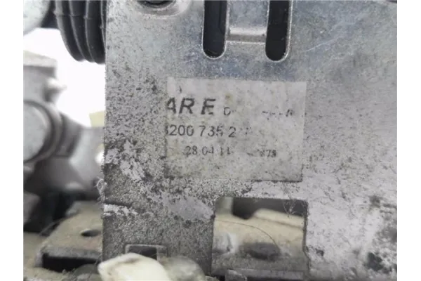 Recambio de cierre electromagnetico trasero derecho para dacia sandero i 1.6 ambiance referencia OEM IAM 8200735246  