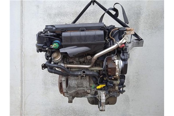 Recambio de motor completo para peugeot 206 1.4 hdi eco 70 referencia OEM IAM 8HX  