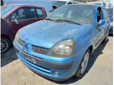 RENAULT CLIO II (XBO)