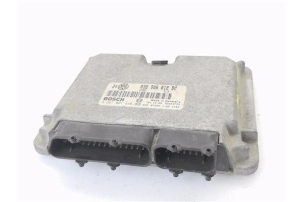 Recambio de centralita para volkswagen golf iv berlina (1j1) 1.9 tdi referencia OEM IAM 038906018BM 0281001846 