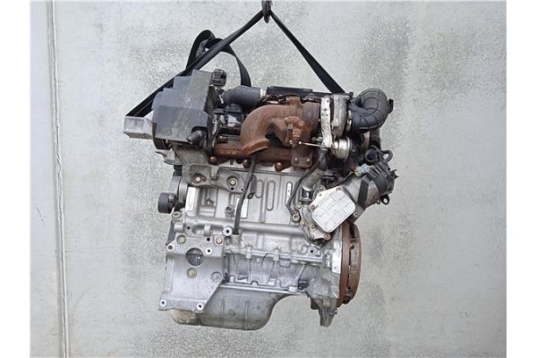 Recambio de motor completo para peugeot 206 1.4 hdi eco 70 referencia OEM IAM 8HX  