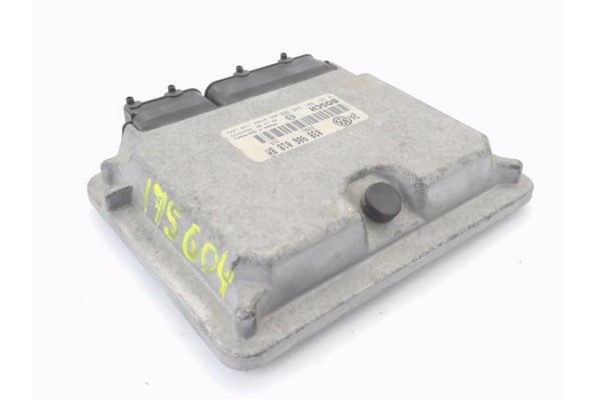 Recambio de centralita para volkswagen golf iv berlina (1j1) 1.9 tdi referencia OEM IAM 038906018BM 0281001846 