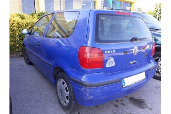 volkswagen polo iii berlina (6n2) del año 2001