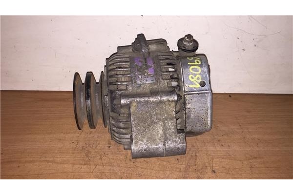 Recambio de alternador para toyota land cruiser (j9) 3.0 td referencia OEM IAM DENSO S/ REF 