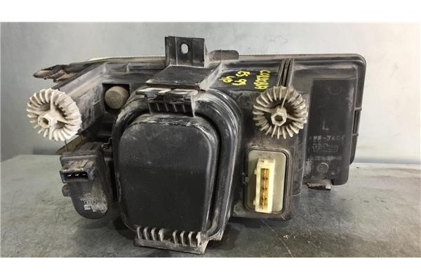 Recambio de faro delantero izquierdo para seat cordoba berlina (6k2) 1.4 i referencia OEM IAM 6K1941015B  