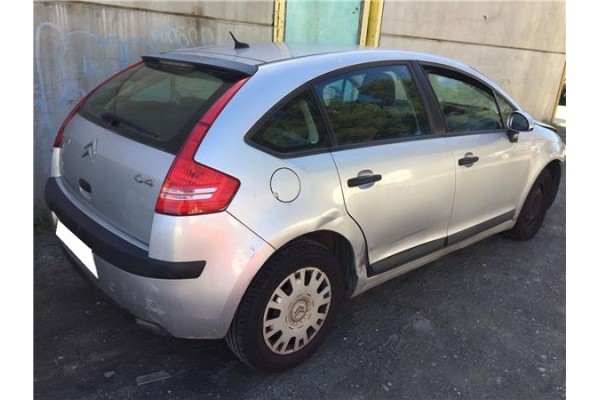 citroen c4 berlina del año 2009
