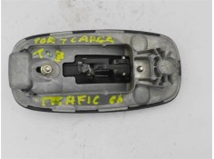 Recambio de maneta exterior porton para renault trafic ii autobús (jl) 1.9 dci referencia OEM IAM 8200170625 91168527 
