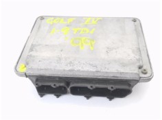 Recambio de centralita para volkswagen golf iv berlina (1j1) 1.9 tdi referencia OEM IAM 038906018BM 0281001846 
