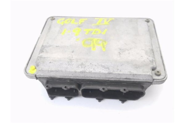 Recambio de centralita para volkswagen golf iv berlina (1j1) 1.9 tdi referencia OEM IAM 038906018BM 0281001846 