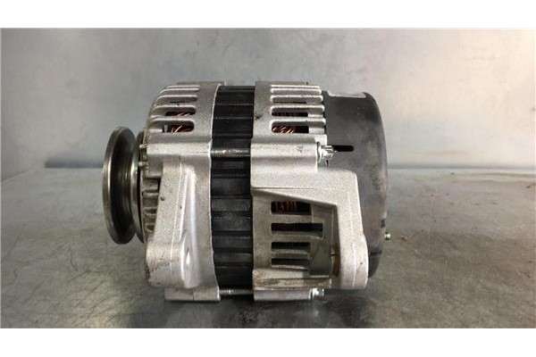 Recambio de alternador para daewoo matiz 0.8 referencia OEM IAM CGB13034 AB165104 