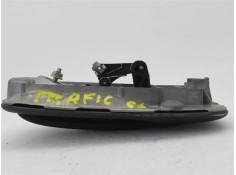 Recambio de maneta exterior porton para renault trafic ii autobús (jl) 1.9 dci referencia OEM IAM 8200170625 91168527 