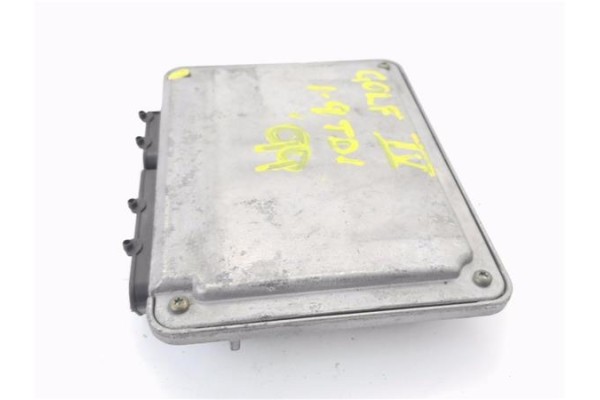 Recambio de centralita para volkswagen golf iv berlina (1j1) 1.9 tdi referencia OEM IAM 038906018BM 0281001846 