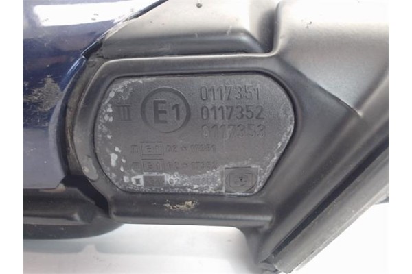 Recambio de retrovisor electrico derecho para bmw serie 3 coupe (e36) referencia OEM IAM 0117351 0117352 