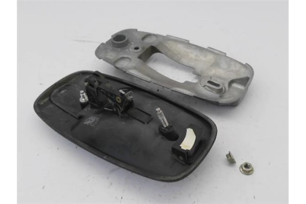 Recambio de maneta exterior porton para renault trafic ii autobús (jl) 1.9 dci referencia OEM IAM 8200170625 91168527 