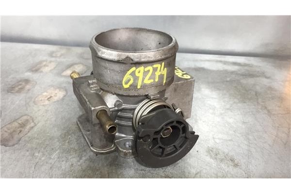Recambio de caja mariposa aire para fiat brava (182) 1.6 16v (182.bh) referencia OEM IAM  54CFA260686 