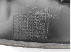 Recambio de maneta exterior porton para renault trafic ii autobús (jl) 1.9 dci referencia OEM IAM 8200170625 91168527 