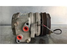 Recambio de compresor aire acond. para daewoo matiz 0.8 referencia OEM IAM SP10CP 717639 