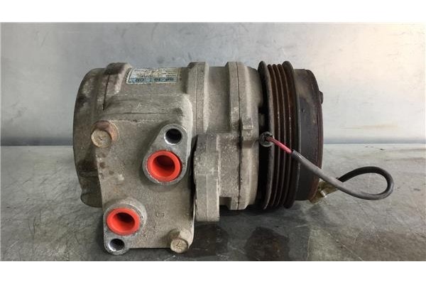 Recambio de compresor aire acond. para daewoo matiz 0.8 referencia OEM IAM SP10CP 717639 