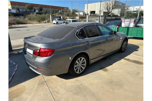 bmw serie 5 berlina (f10) del año 2012