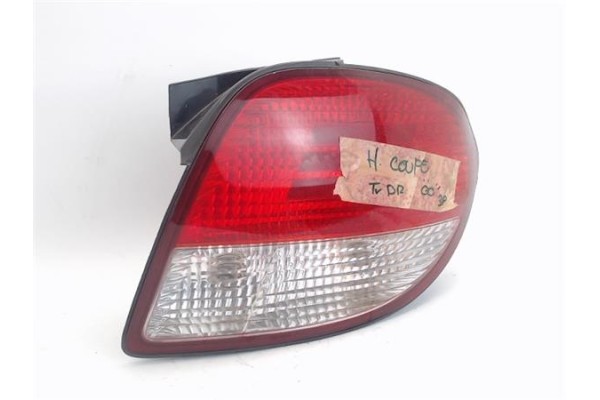 Recambio de piloto trasero derecho para hyundai coupe (rd) referencia OEM IAM 9242027410  