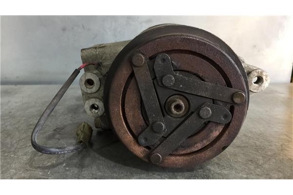 Recambio de compresor aire acond. para daewoo matiz 0.8 referencia OEM IAM SP10CP 717639 