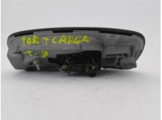 Recambio de maneta exterior porton para renault trafic ii autobús (jl) 1.9 dci referencia OEM IAM 8200170625 91168527 