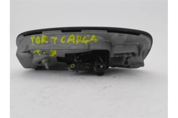 Recambio de maneta exterior porton para renault trafic ii autobús (jl) 1.9 dci referencia OEM IAM 8200170625 91168527 
