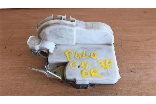 Recambio de cierre electromagnetico delantero derecho para volkswagen polo berlina (6n2)(1999 ) 1.0 conceptline [1,0 ltr. - 37 k