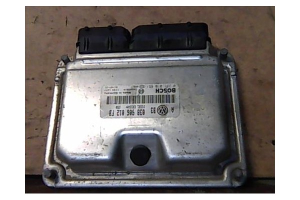 Recambio de centralita para volkswagen golf iv berlina (1j1) 1.9 tdi referencia OEM IAM 038906012FB 0281010651 