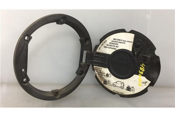 Recambio de tapa exterior combustible para smart coupe (1998) 0.6 creamstyle [0,6 ltr. - 45 kw turbo cat] referencia OEM IAM 000