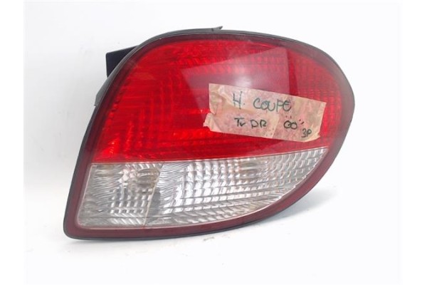 Recambio de piloto trasero derecho para hyundai coupe (rd) referencia OEM IAM 9242027410  