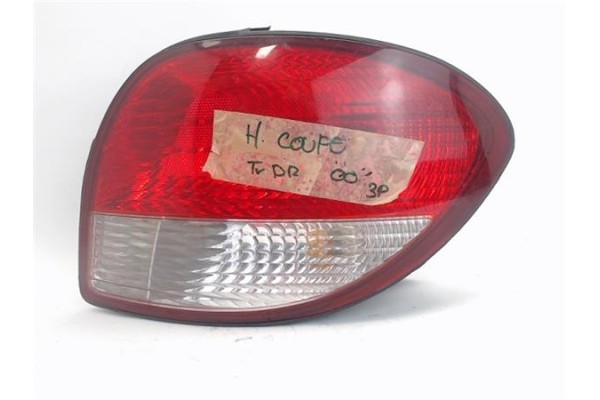 Recambio de piloto trasero derecho para hyundai coupe (rd) referencia OEM IAM 9242027410  