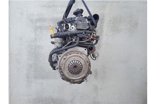 Recambio de motor completo para seat ibiza (6l1) 1.9 tdi referencia OEM IAM ATD  