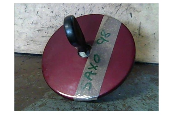 Recambio de tapon combustible para citroen saxo 1.5 d referencia OEM IAM 9619433680   Recambio de tapon combustible para citroen saxo 1.5 d referencia OEM IAM 9619433680