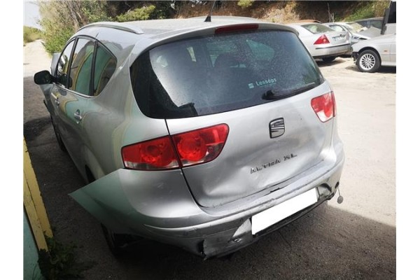 seat altea xl (5p5) del año 2009