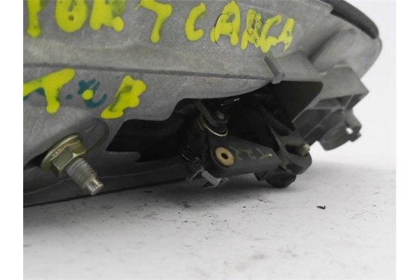 Recambio de maneta exterior porton para renault trafic ii autobús (jl) 1.9 dci referencia OEM IAM 8200170625 91168527 