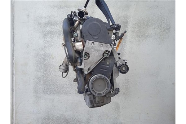 Recambio de motor completo para seat ibiza (6l1) 1.9 tdi referencia OEM IAM ATD  