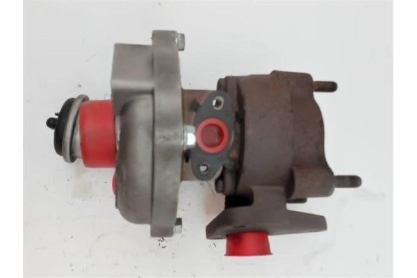 Recambio de turbo para renault clio ii fase ii (b/cb0) 1.5 pack dynamique referencia OEM IAM 54359700002 2116C002 