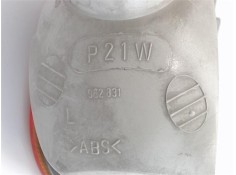 Recambio de intermitente delantero izquierdo para volkswagen polo iii (6n1) referencia OEM IAM  962331 