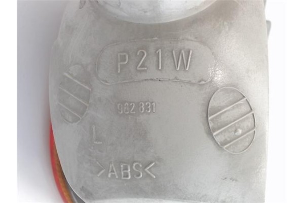 Recambio de intermitente delantero izquierdo para volkswagen polo iii (6n1) referencia OEM IAM  962331 