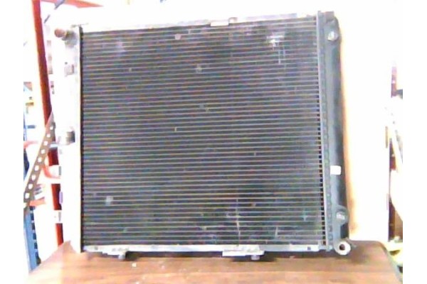 Recambio de radiador para mercedes-benz clase e (bm 124) coupe/cabrio 3.0 ce 300 (124.050) referencia OEM IAM   