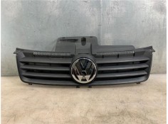 Recambio de rejilla paragolpes delantero para volkswagen polo iv (9n1) 1.4 16v referencia OEM IAM 6Q0853651C9B9  