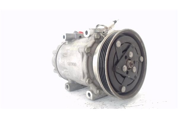 Recambio de compresor aire acond. para dacia sandero i 1.6 ambiance referencia OEM IAM 8200866443 926004435R 
