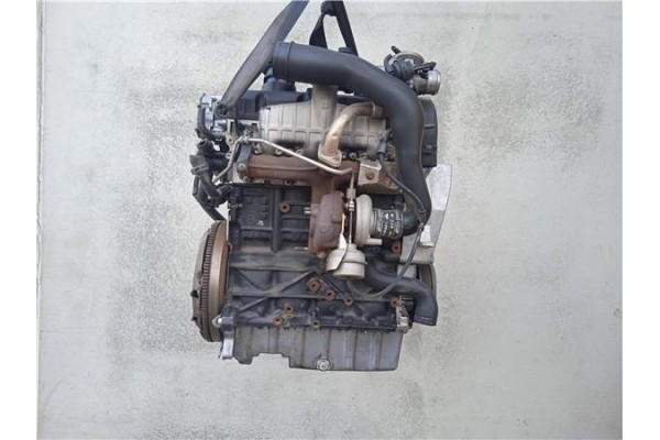 Recambio de motor completo para seat ibiza (6l1) 1.9 tdi referencia OEM IAM ATD  