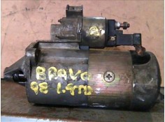 Recambio de motor arranque para fiat bravo (182) 1.9 td 75 s referencia OEM IAM 63114008 E95RL 