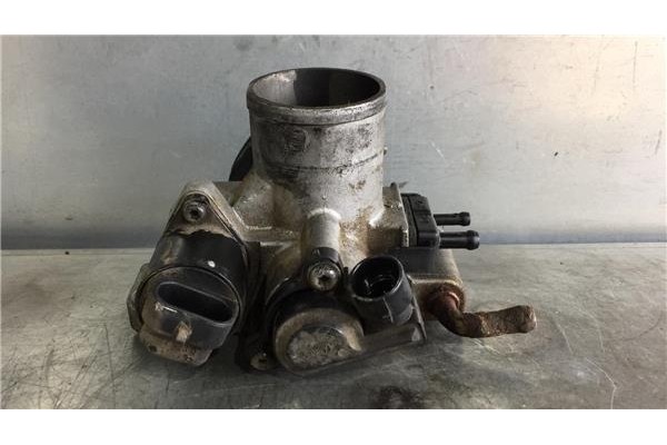 Recambio de caja mariposa aire para daewoo matiz 0.8 referencia OEM IAM 25185785  