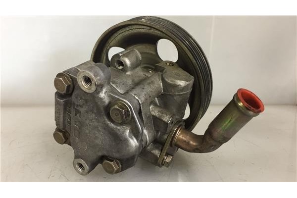 Recambio de bomba servodireccion para ford fiesta v (jh_, jd_) 1.4 tdci referencia OEM IAM VP286C3A696DB  