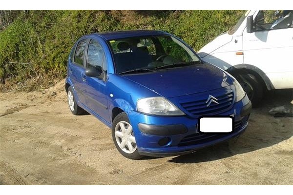 citroen c3 del año 2004