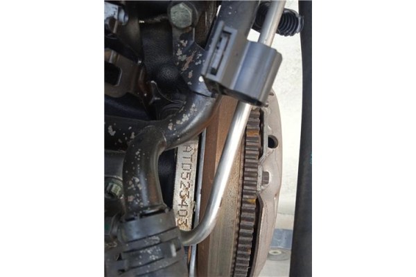 Recambio de motor completo para seat ibiza (6l1) 1.9 tdi referencia OEM IAM ATD  